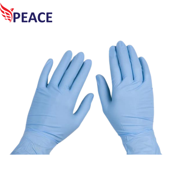Gang Tay Nitrile Phong Sach 2 Gang Tay Nitrile Phong Sach 2