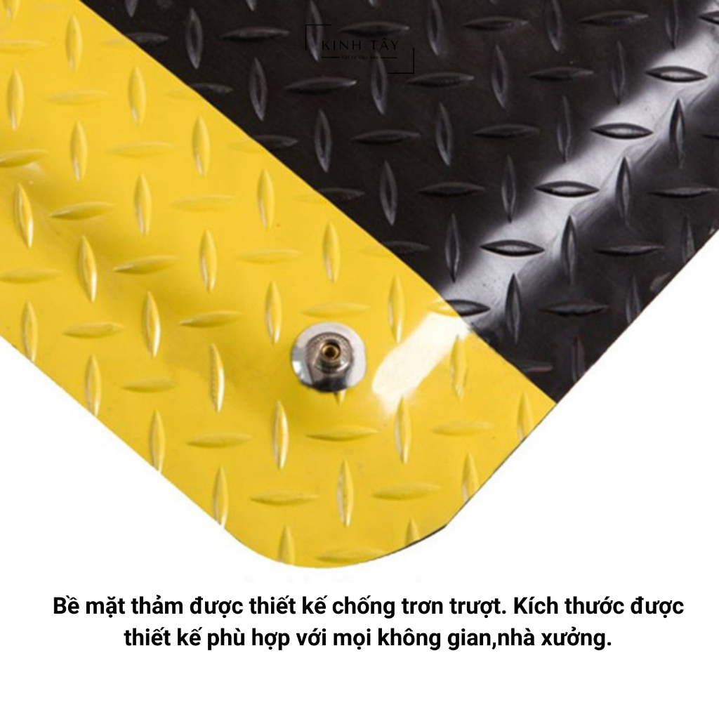 Tham cao su chong moi chan Tham cao su chong moi chan