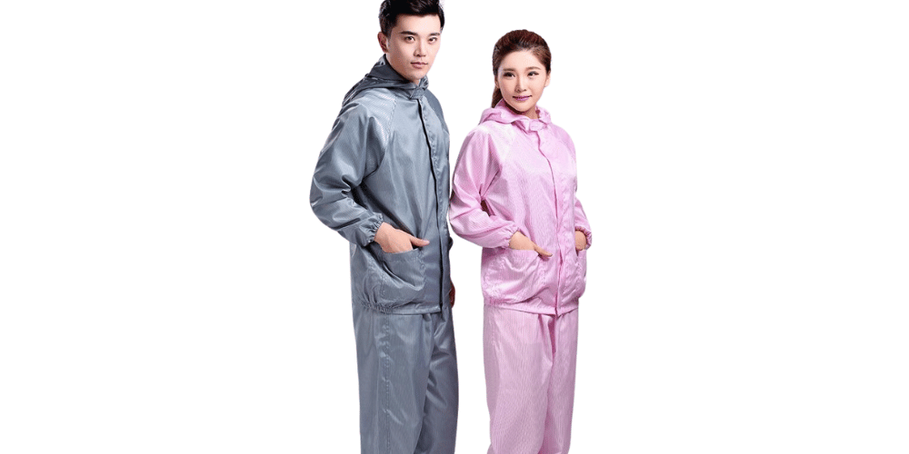 Quần áo chống tĩnh điện phòng sạch