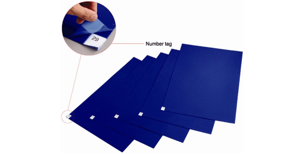 Thảm dính bụi 60*90cm