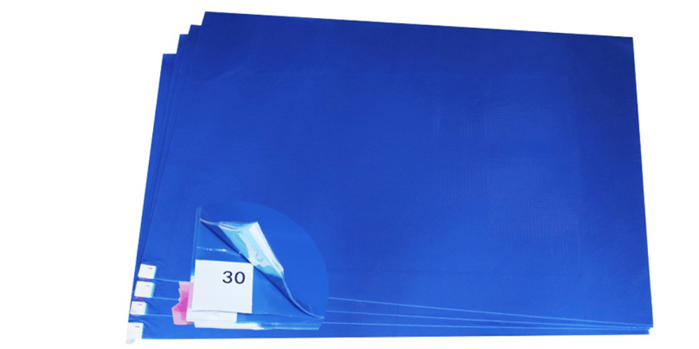 Thảm dính bụi 60*90cm