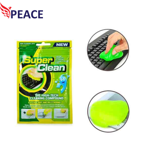Gel dính bụi phòng sạch