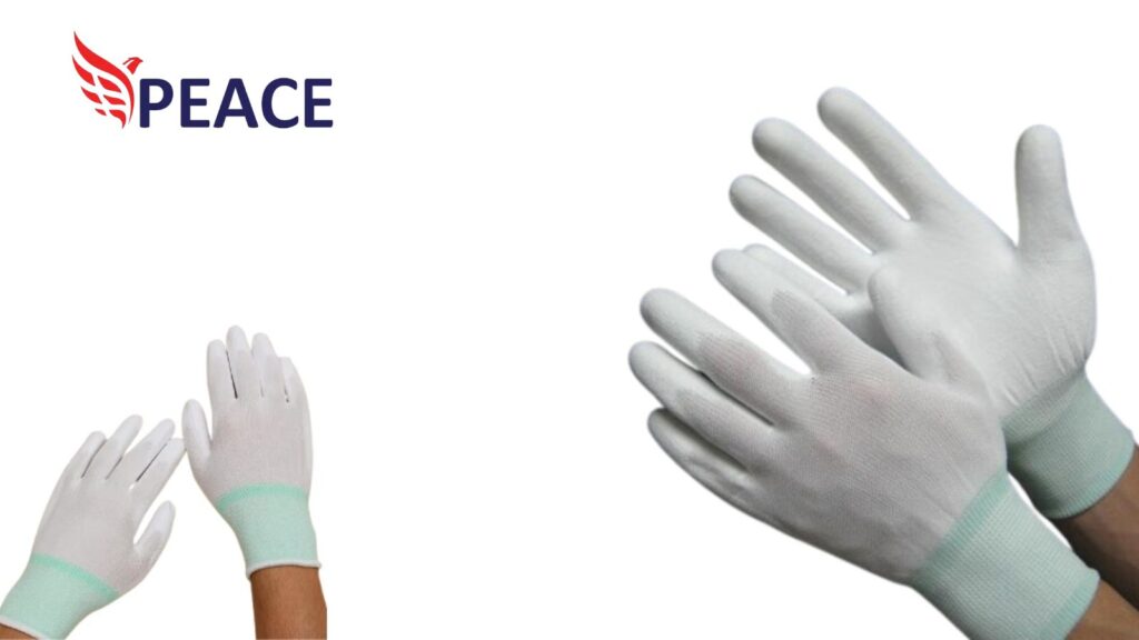 Công dụng của găng tay trắng