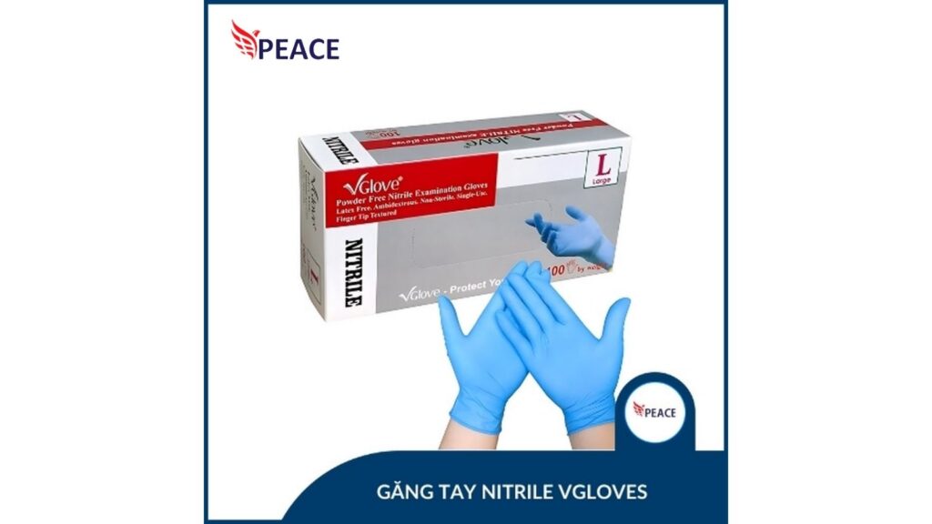 Hướng dẫn lựa chọn găng tay Nitrile phù hợp
