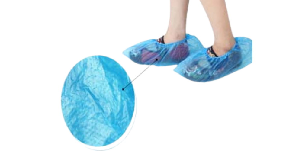 Bao bọc giày phòng sạch