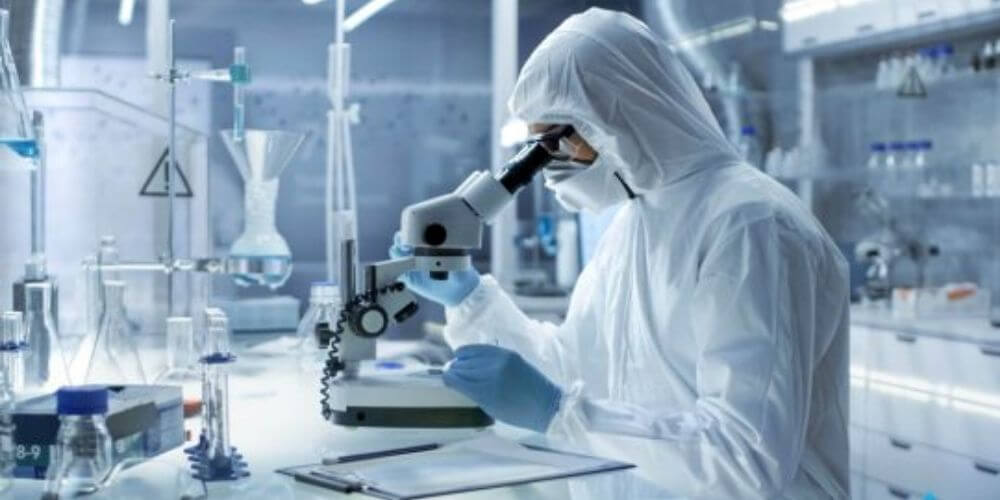 Thiết kế phòng sạch dược phẩm