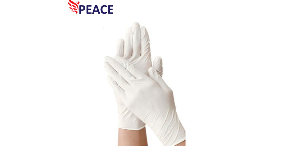 bao tay latex peace