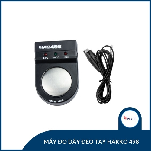 May kiem tra day deo tay chong tinh dien Hakko 498