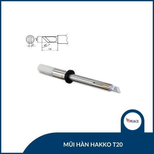 Mui han hakko T20-K