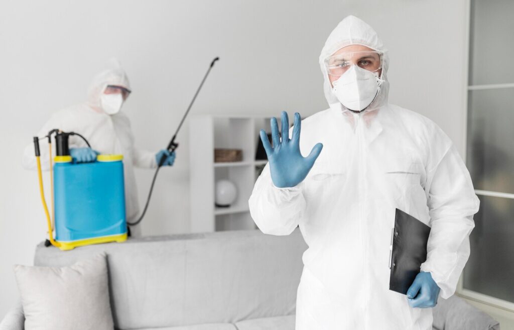Ứng dụng của quần áo phòng sạch chống tĩnh điện