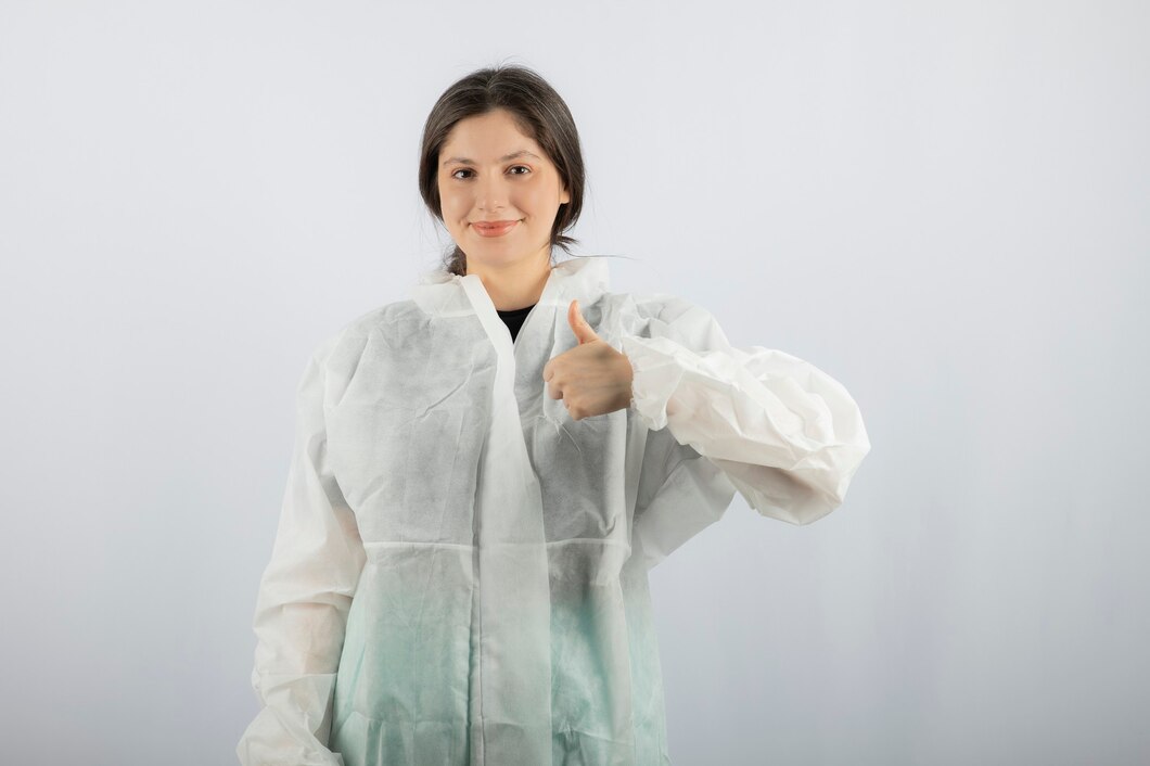 quần áo phòng sạch