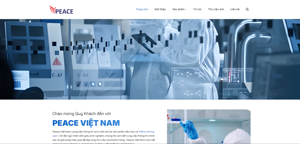 Peace Việt Nam