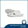 Dép phòng sạch 4 lỗ chống tĩnh điện
