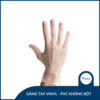 Gang tay Vinyl PVC khong bot 3