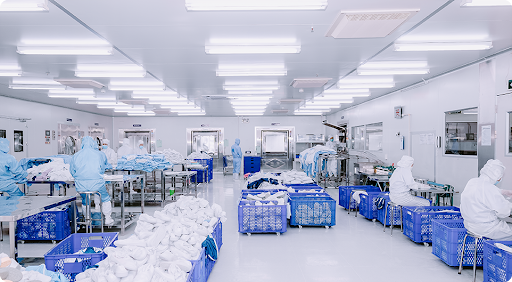 nhà cung cấp thiết bị phòng sạch