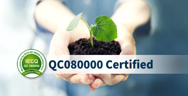 Tiêu chuẩn QC80000 Tiêu chuẩn QC80000