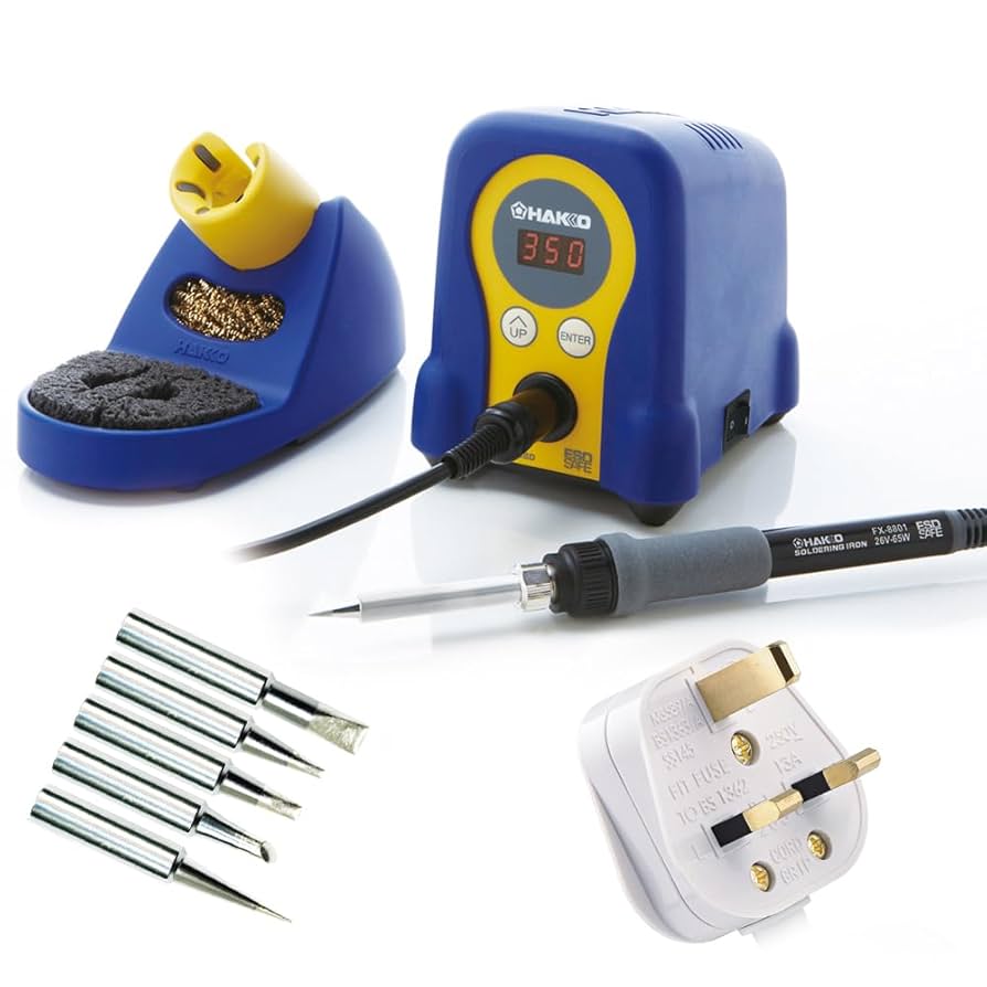 HAKKO FX 888D HAKKO FX 888D