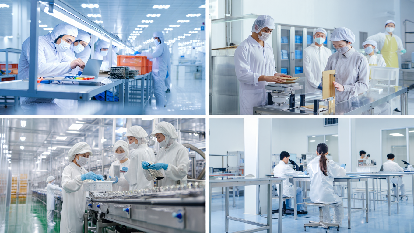 Ứng dụng của thiết bị phòng sạch trong các ngành công nghiệp trọng điểm tại TP Hải Phòng