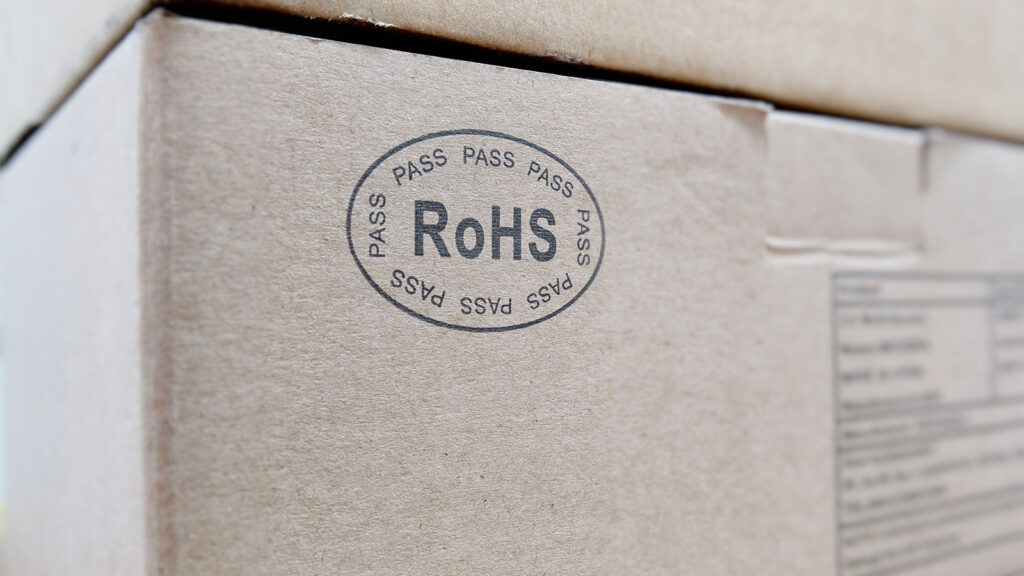 Ứng dụng của tiêu chuẩn ROHS Ứng dụng của tiêu chuẩn ROHS