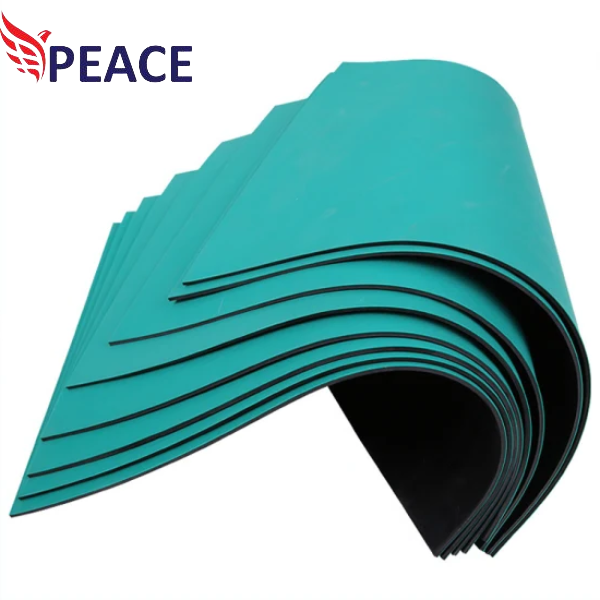 thảm cao su chống tĩnh điện thảm cao su chống tĩnh điện