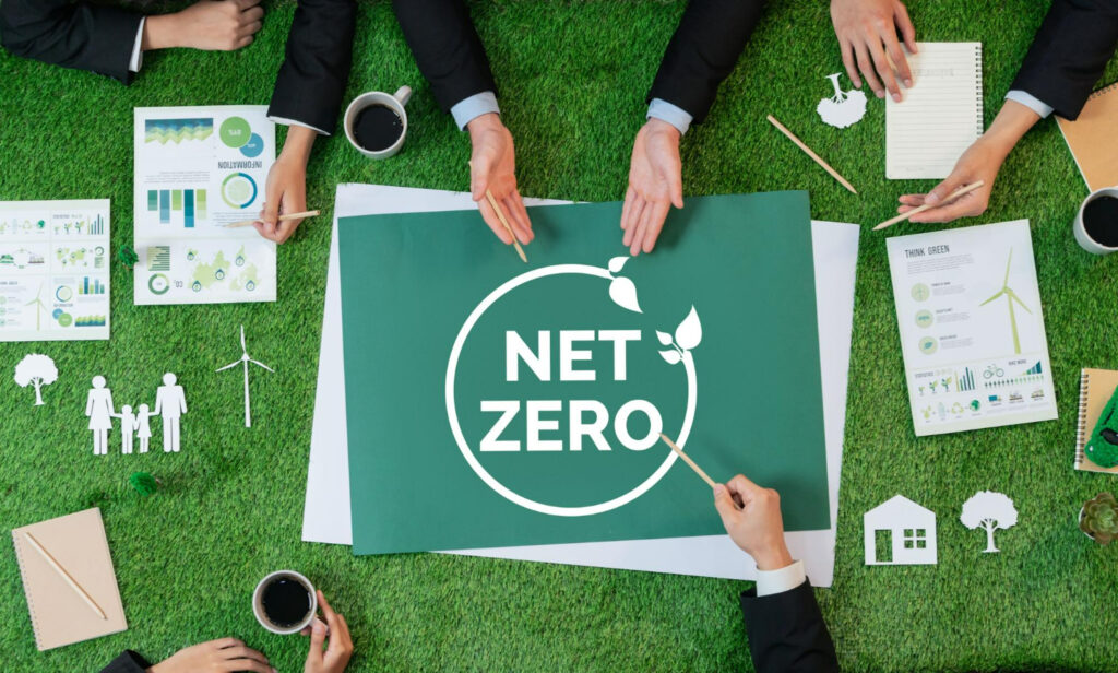 Net zero