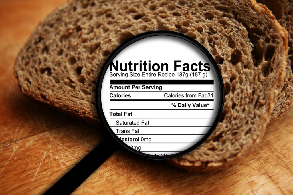 Những điều bạn cần biết về Nutrion facts