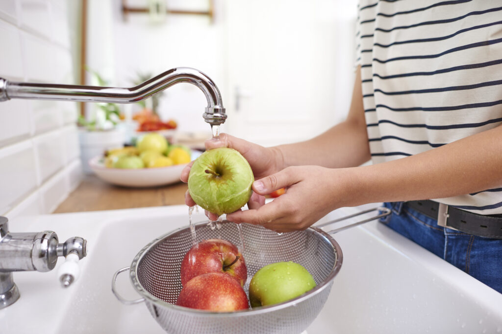 Chức năng chính của nguồn nước trong sản xuất thực phẩm