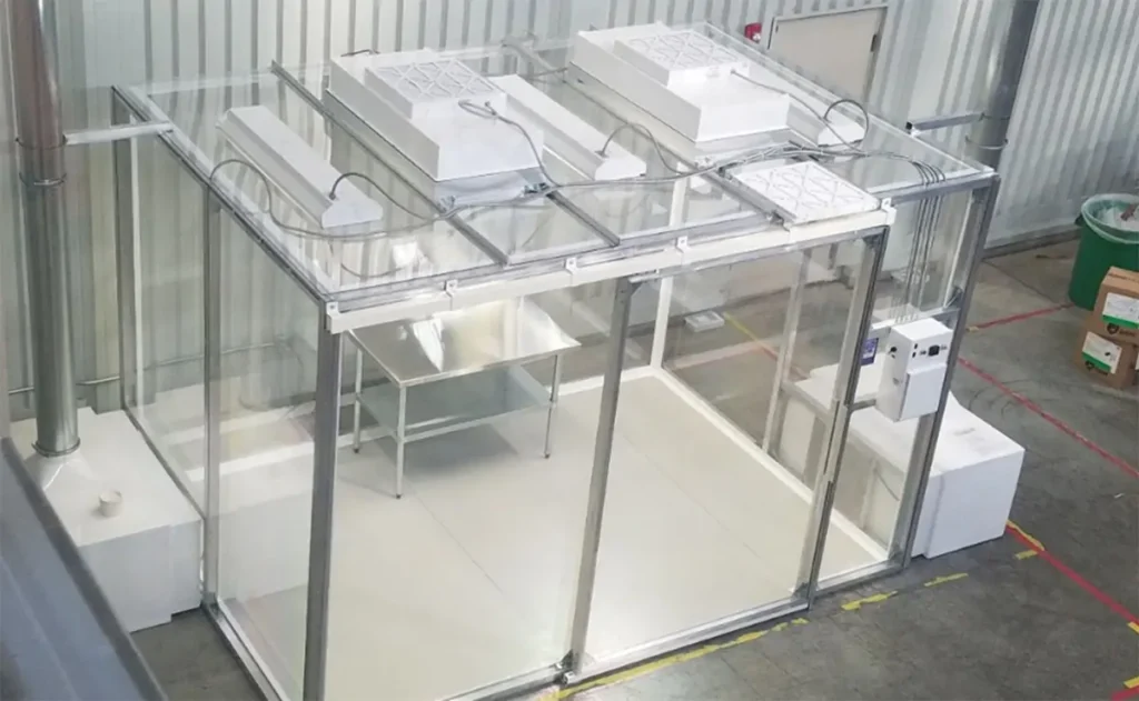 Clean Booth (2)