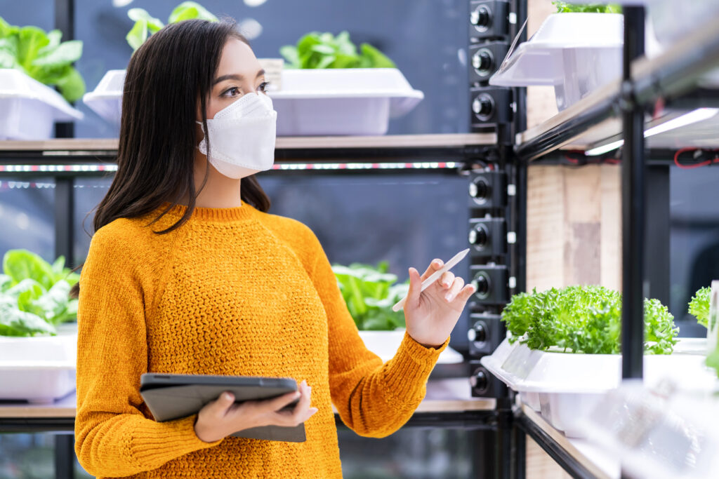 có những lọai phòng sạch thực phẩm nào