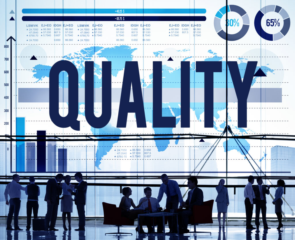 Các yếu tố đánh giá chất lượng mũ chống tĩnh điện