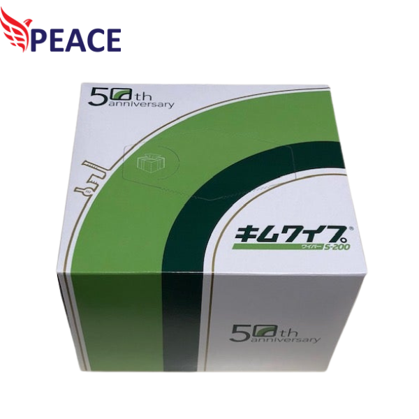 giấy lau phòng sạc kimtech s200