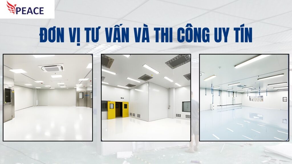 Lựa chọn đơn vị tư vấn và thi công uy tín