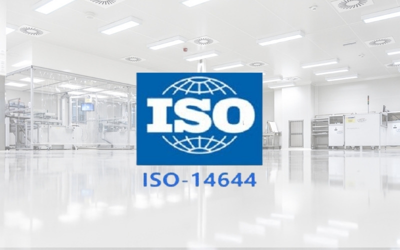Tiêu chuẩn ISO 14644