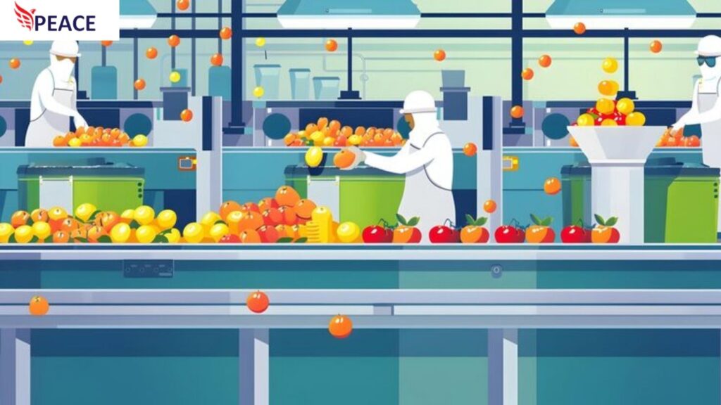 Vì sao cần xây dựng phòng sạch trong lĩnh vực thực phẩm
