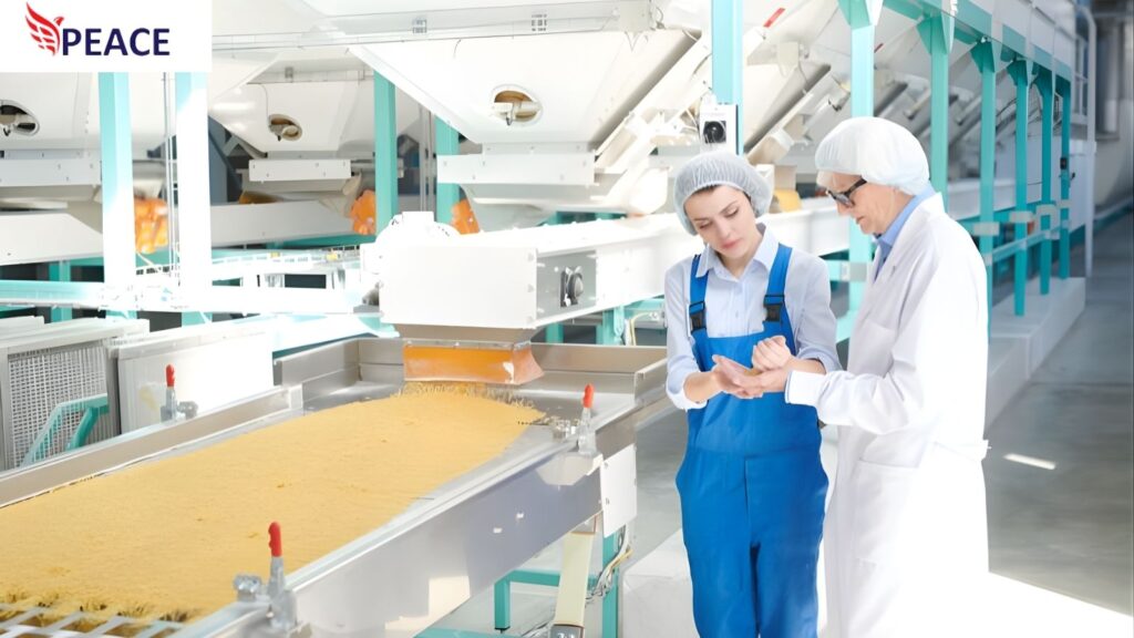 Yếu tố kỹ thuật khi thiết kế phòng sạch thực phẩm