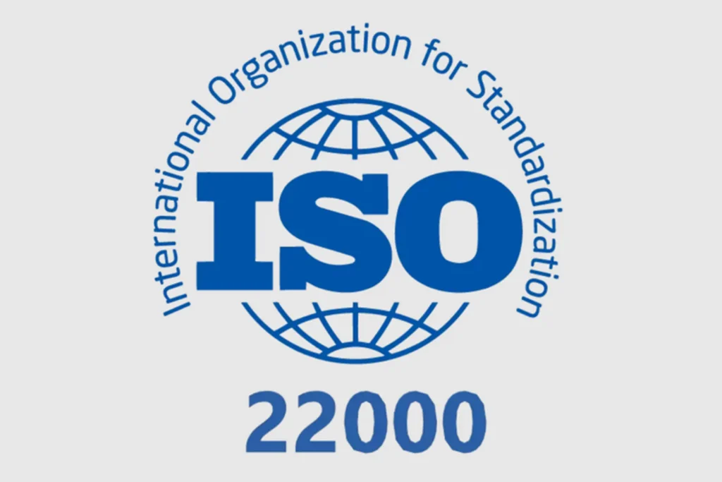 Tiêu chuẩn ISO 22000