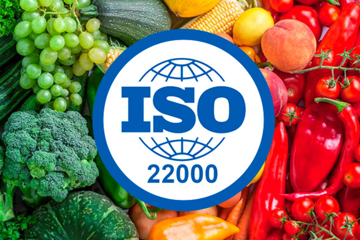 Tiêu chuẩn ISO 22000 trong sản xuất thực phẩm