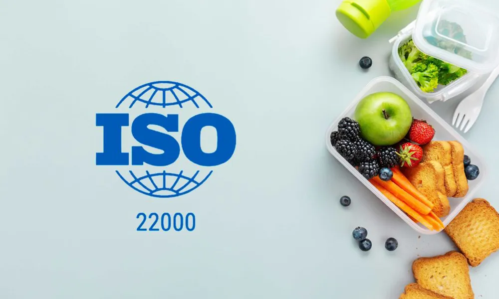 Vai trò của tiêu chuẩn ISO 22000