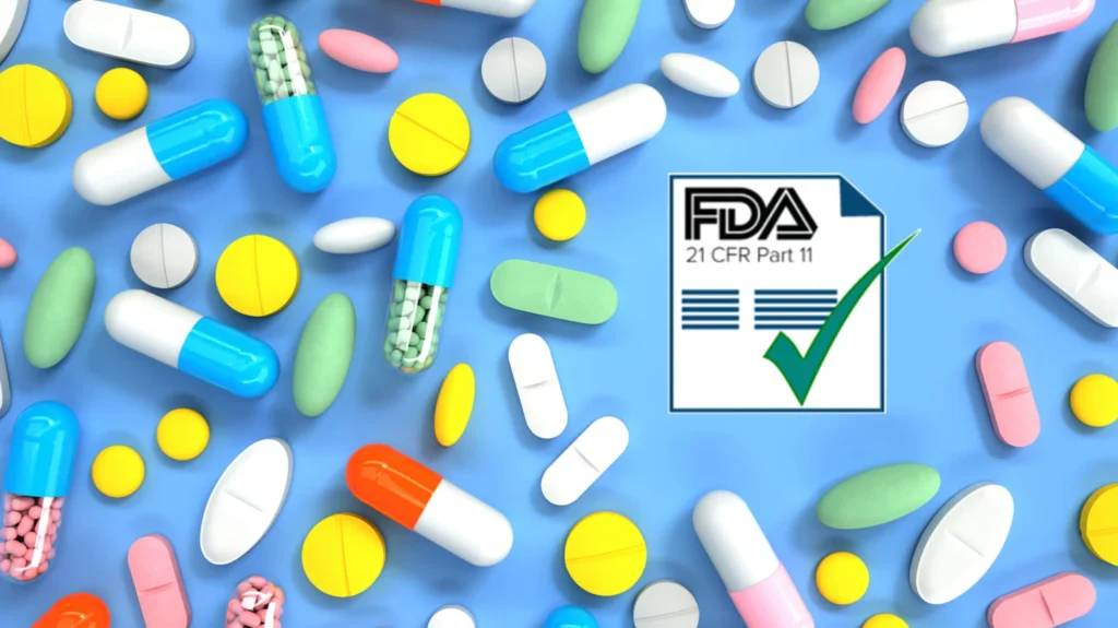 Quy định FDA 21 CFR Phần 11